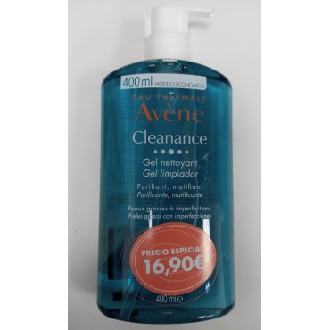 AVENE CLEANANCE GEL...