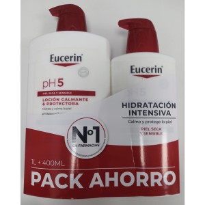 EUCERIN PIEL SENSIBLE PH-5...