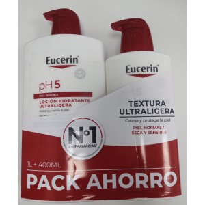 EUCERIN PH5 LOCION...