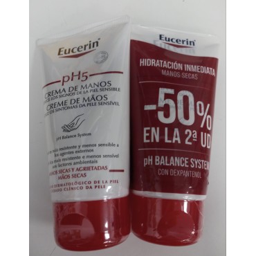 EUCERIN PIEL SENSIBLE PH-5...