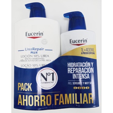 EUCERIN UREA-REPAIR PLUS...