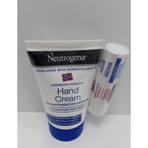 NEUTROGENA CREMA DE MANOS...