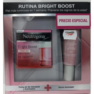 NEUTROGENA BRIGHT BOOST...