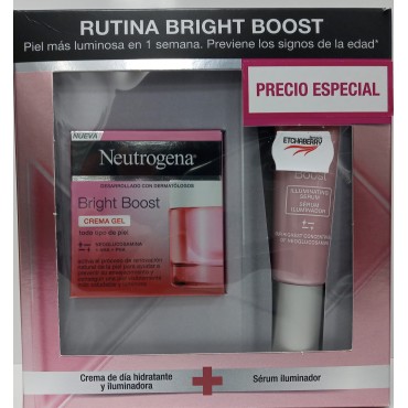 NEUTROGENA BRIGHT BOOST...