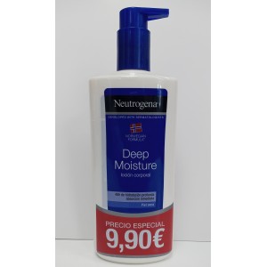 NEUTROGENA FORMULA NORUEGA...