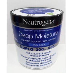 NEUTROGENA COMFORT BALM...