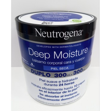 NEUTROGENA COMFORT BALM...