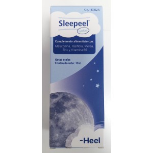 SLEEPEEL 30 ML. GOTAS