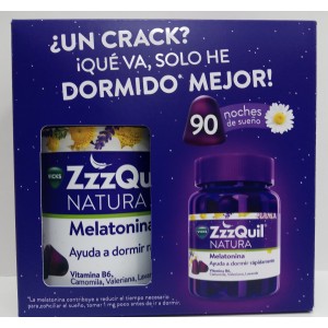 ZZZQUIL 60 +30 GOMINOLAS