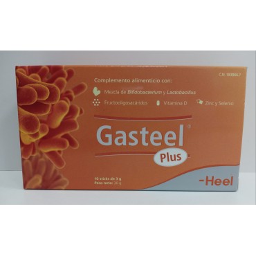 GASTEEL PLUS HEEL 10 STICKS