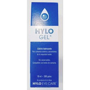 HYLO GEL 10 ML