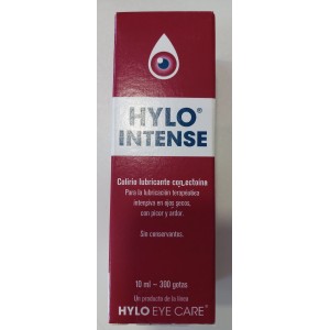 HYLO INTENSE GOTAS OFTALMICAS