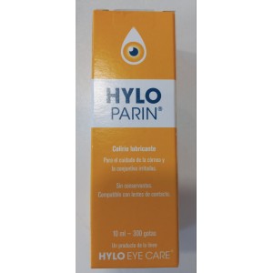 HYLO PARIN 10 ML