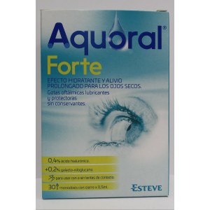 AQUORAL FORTE C/ A...