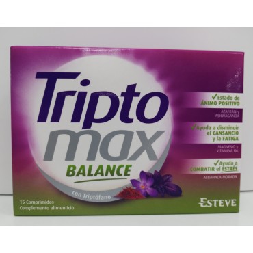 TRIPTOMAX BALANCE 15...