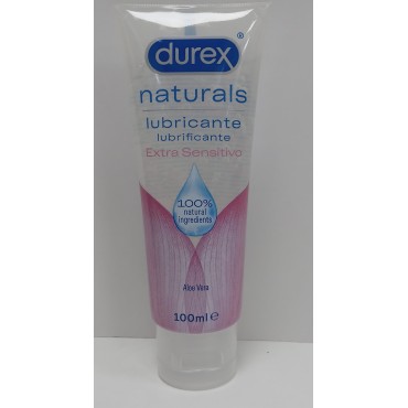 DUREX NATURALS INTIMATE GEL...