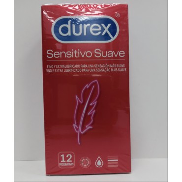 DUREX SENSITIVO...