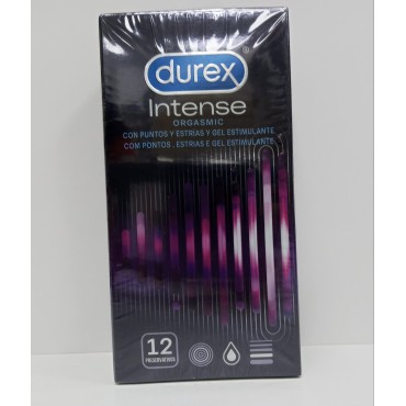 DUREX INTENSE ORGASMIC...